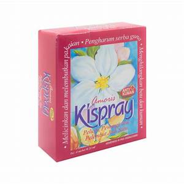 KISPRAY 24ML AMORIS