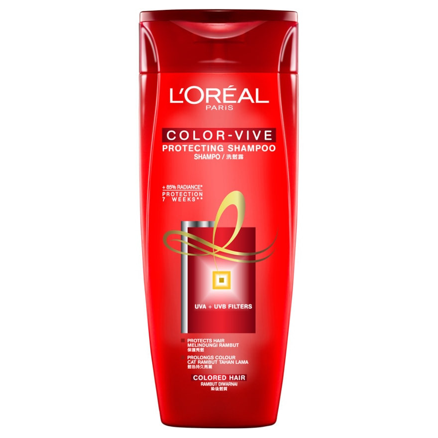 LOREAL ELS SHP COLOR VIVE 180ML