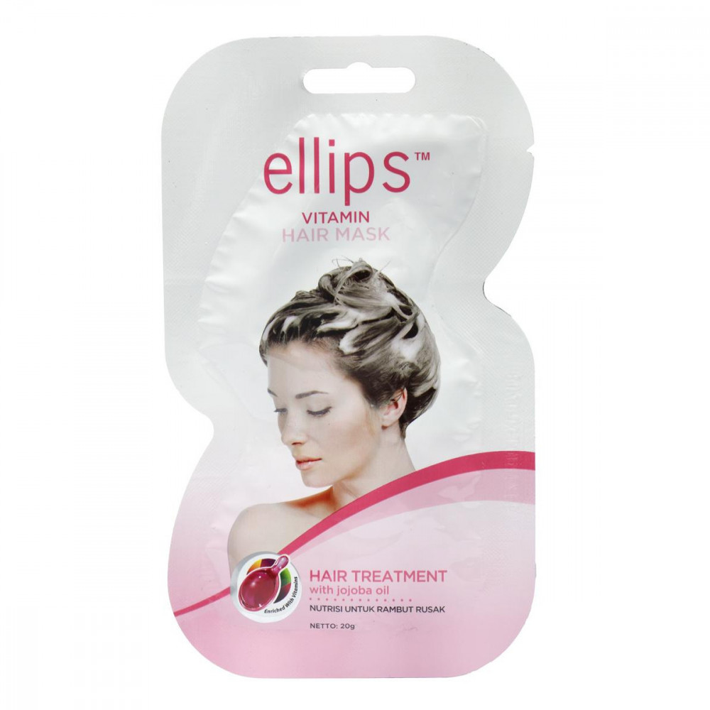 ELLIPS H MASK HAIR TREATMENT