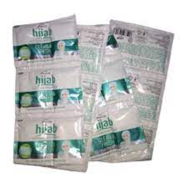 EMERON SHP HIJAB CLEAN&FRESH SACHET 10ML