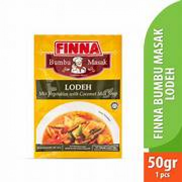 FINNA BUMBU LODEH 50 G/FAMA