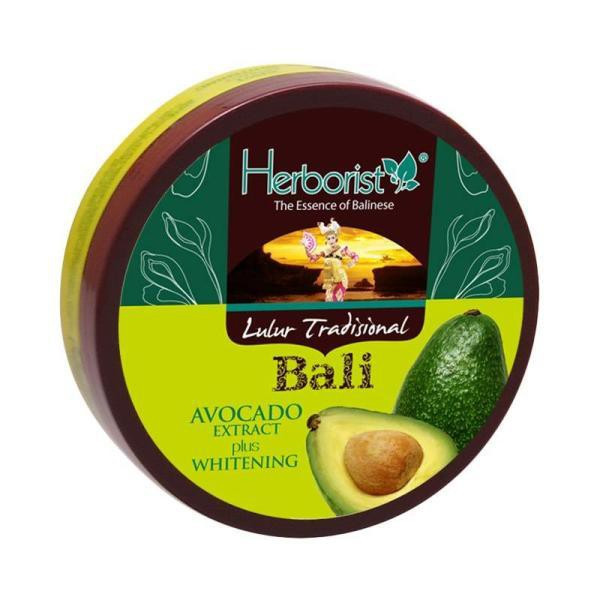 HERBORIST LLR BALI AVOCDO 100