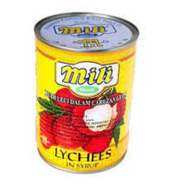 MILI LYCHEE IN SYRP 565G