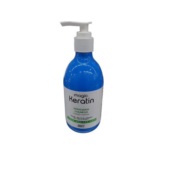 INAURA KERACLEAN SHP PUMP 200ML