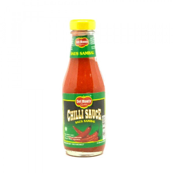 DELMONTE CHILLI SAUCE 190ML