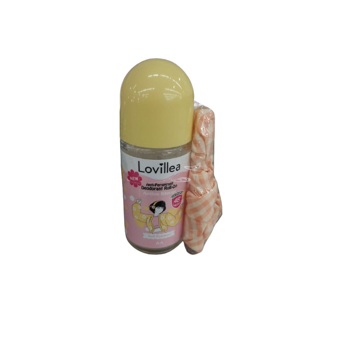 LOVILLEA DEO RO SOFT POWDERY 50ML