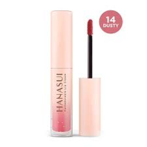 HANASUI LIP CRM DUSTY 14/4G