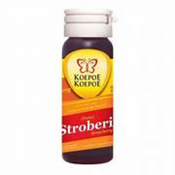 PASTA STRAWBERRY 25ML