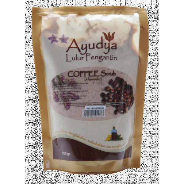 AYUDYA LLR P COFFEE SC 300 RFL