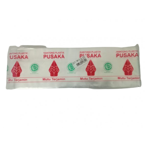 PP ROLL PUSAKA 03 X 8 CM X 100 M
