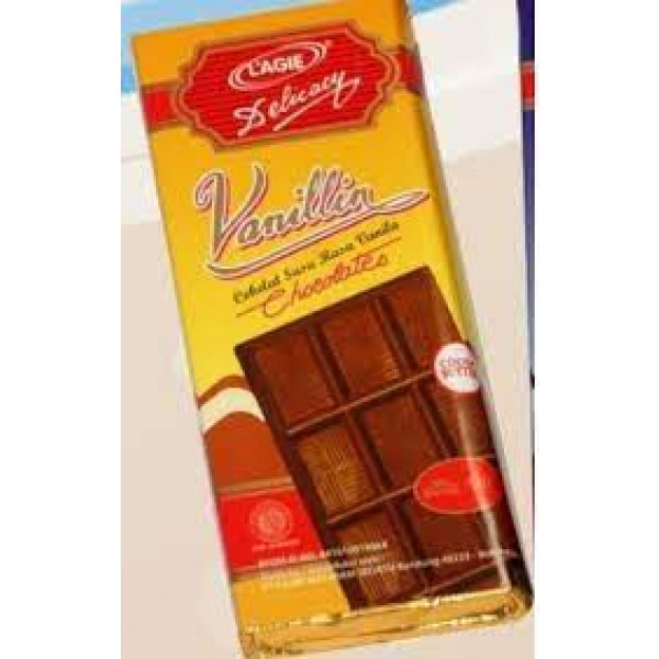 LAGIE CKLT VANILLIN 120G