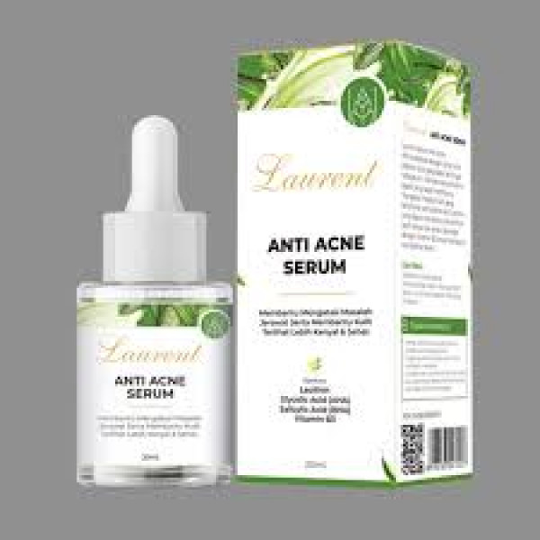LAURENT ANTI ACNE SERUM 20ML