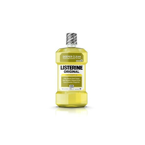 LISTERINE ORIGINAL 500ML