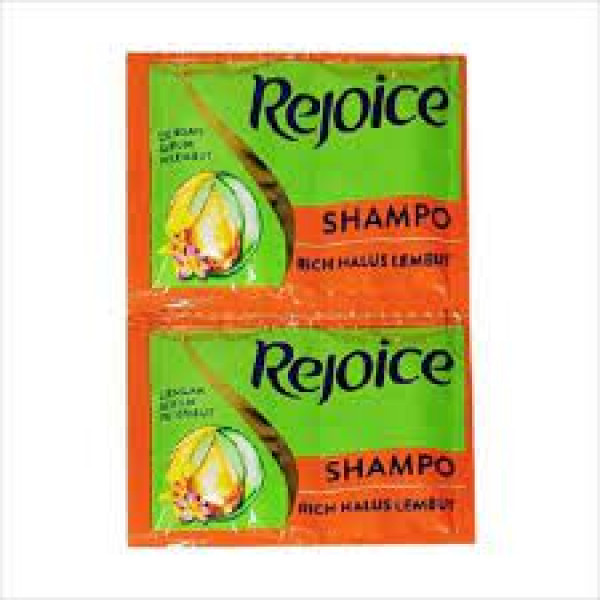 REJOICE SHP RICH SACHET 10ML