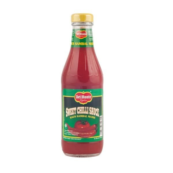 DELMONTE SWEET CHILLI SAUS 340ML