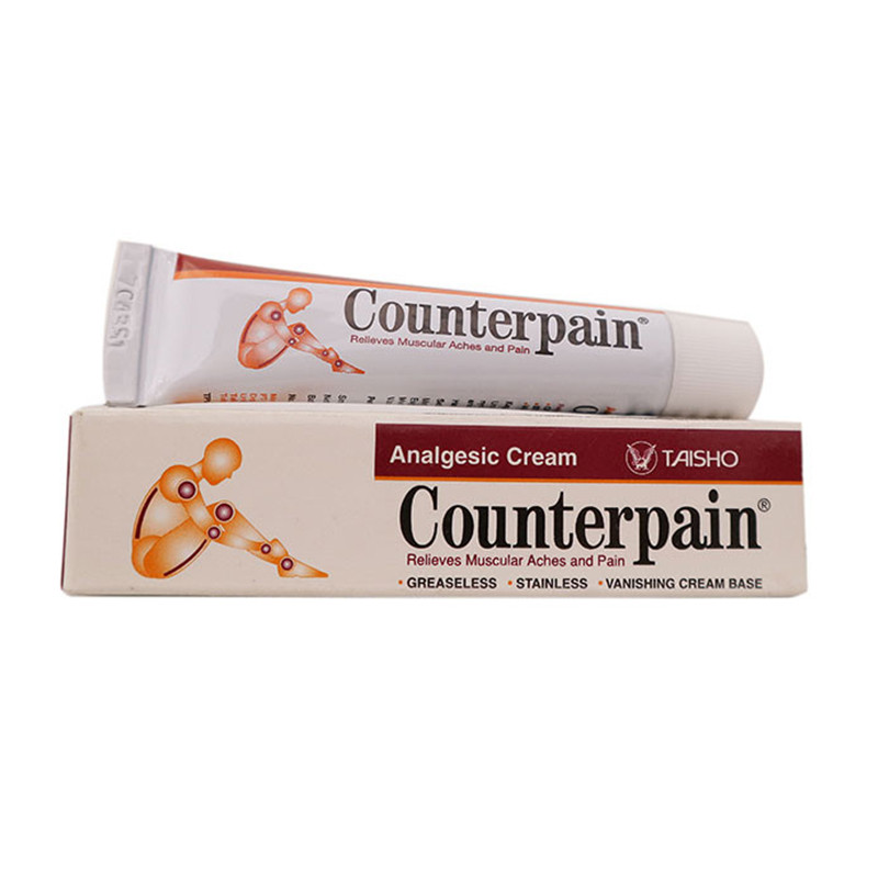 COUNTERPAIN CREAM 5GR