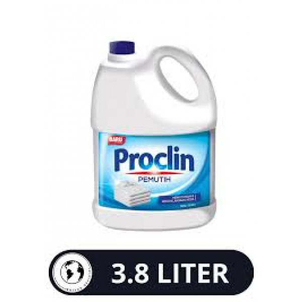 PROCLIN PEMUTIH JIRIGEN 3.5LT