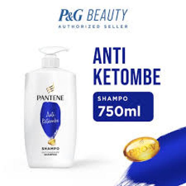 PANTENE SHP ANTI DANDRUFF 750ML