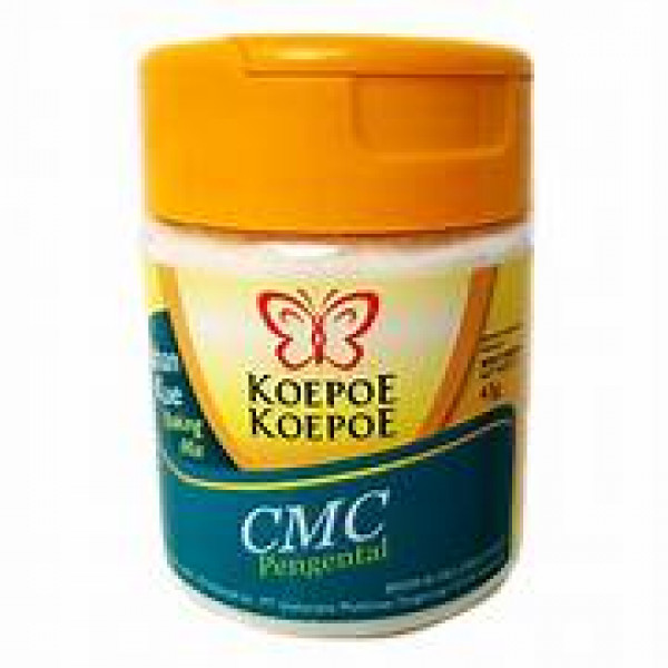KUPU - KUPU CMC 43 GR