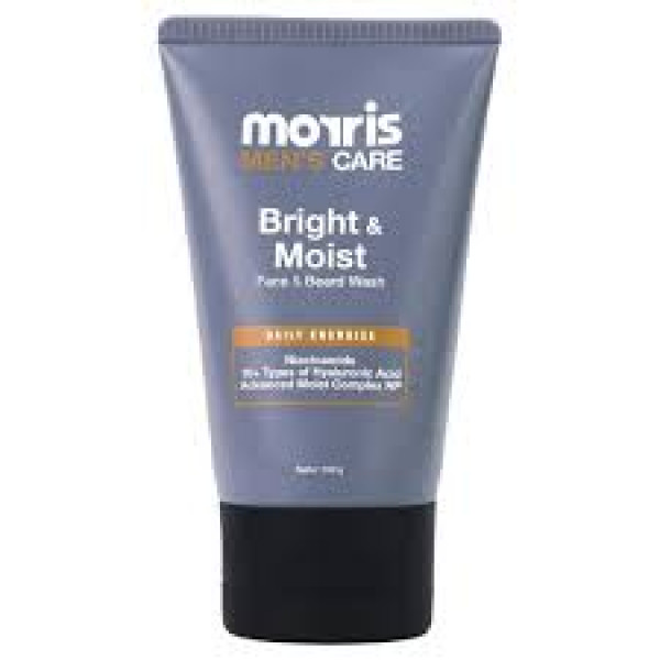 MORRIS MEN,S CARE BRIGHT&ACNE CARE FACE 100 GR
