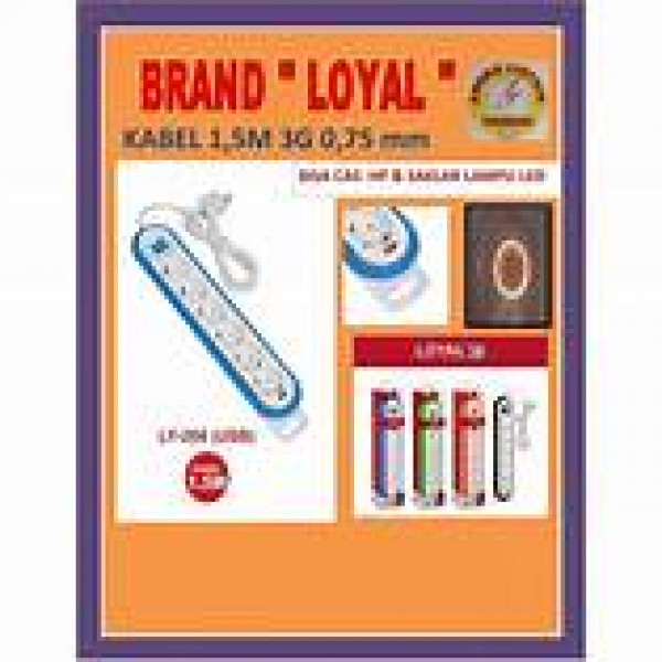 LOYAL LY 265 USB SCA 5 LBG