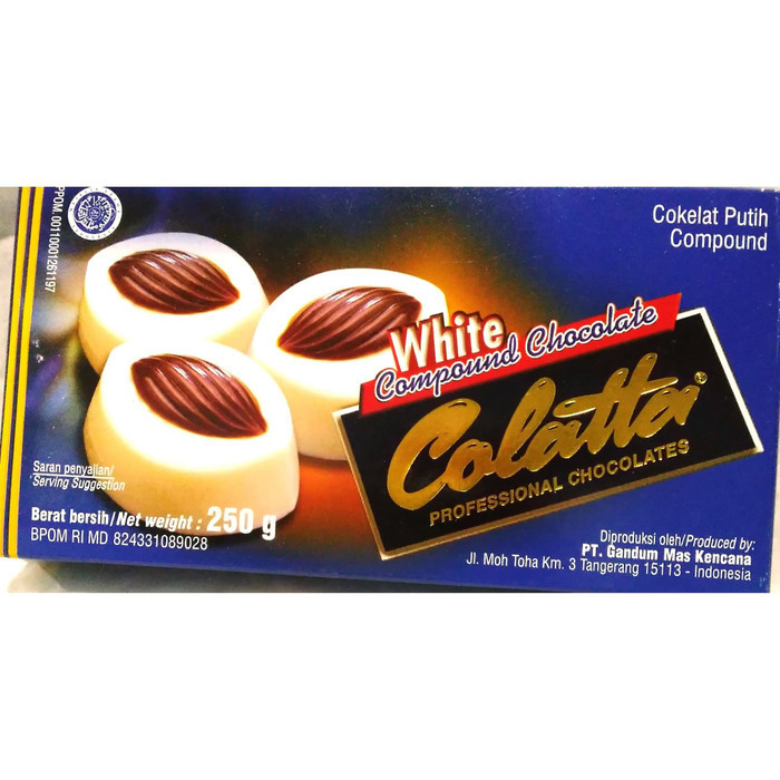 COLATTA WHITE 250