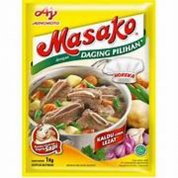MASAKO SAPI BUTIRAN 1 KG