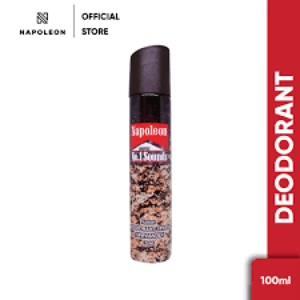 NAPOLEON DEO COMANDER 100ML CKLT