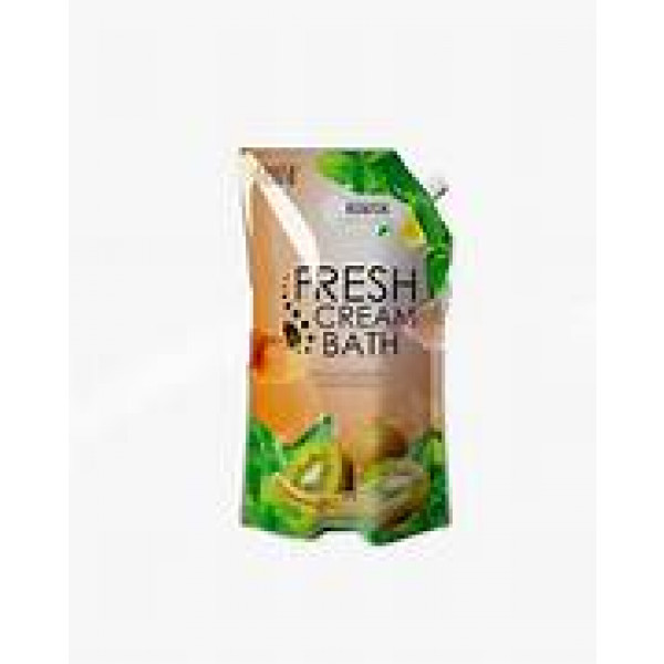 INAURA CREAMBATH FRESH GINGSENG&KIWI 1000 KG