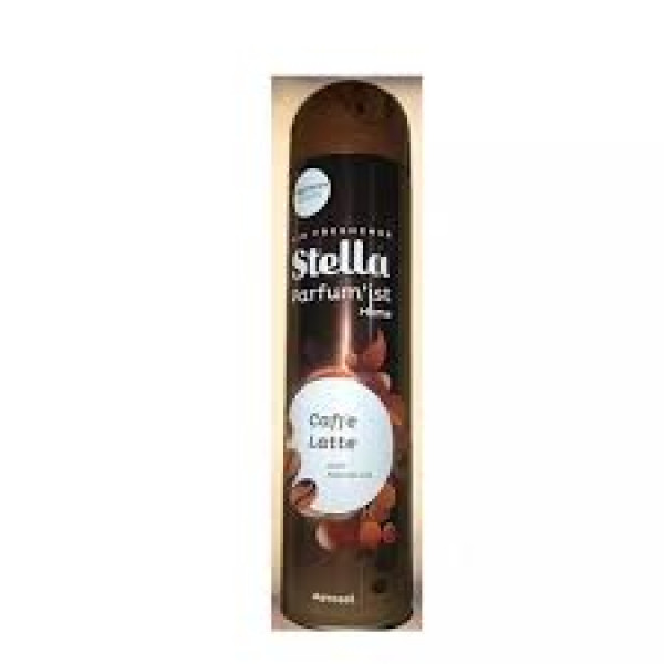 STELLA AEROSOL CAFFE LATTE 400ML