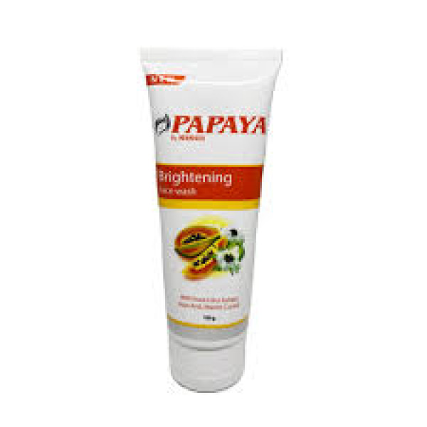 MAMAYA PAPAYA BRIGHT FACE WASH 100 GR