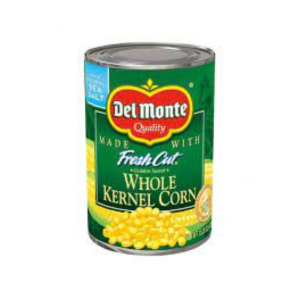 DELMONTE WH KERNEL CORN 425G