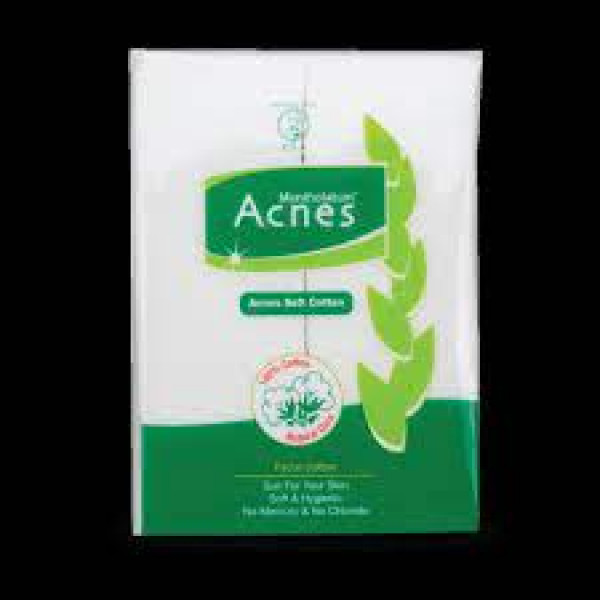 ACNES FACIAL COTTON 35G