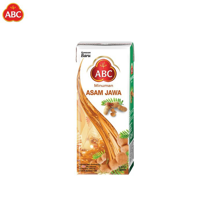 ABC SARI ASAM 250ML