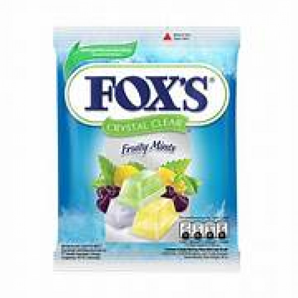 FOXS FRUIT MINTS 90 GR