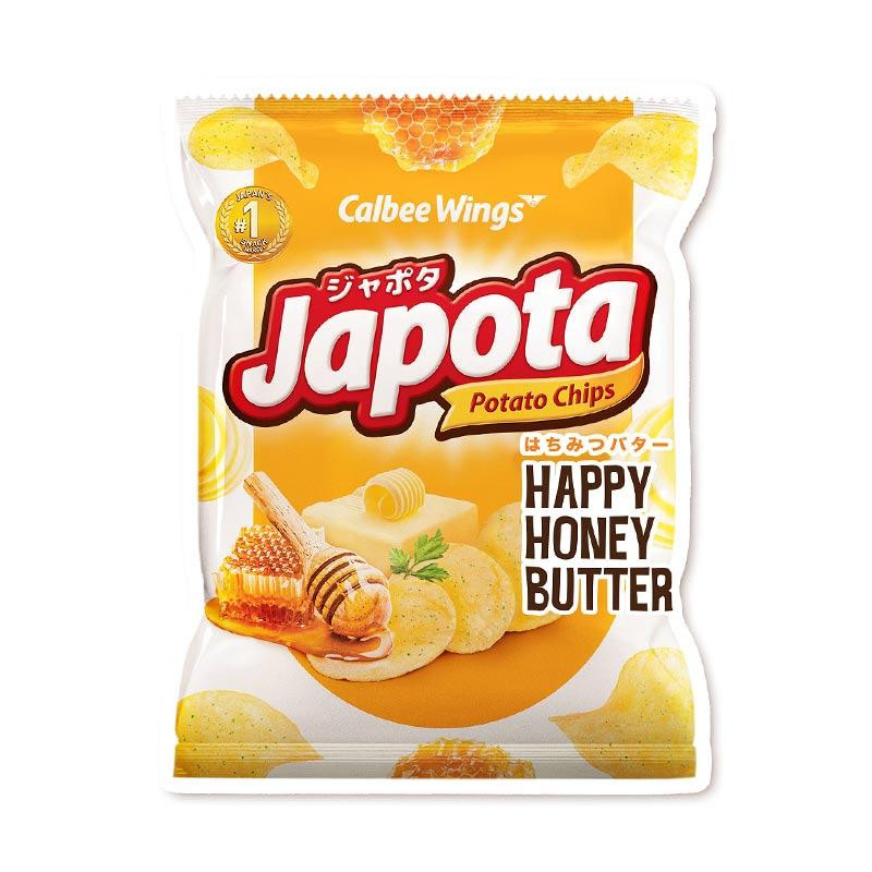 JAPOTA HAPPY HAPPY HONEY BUTTER 68GR