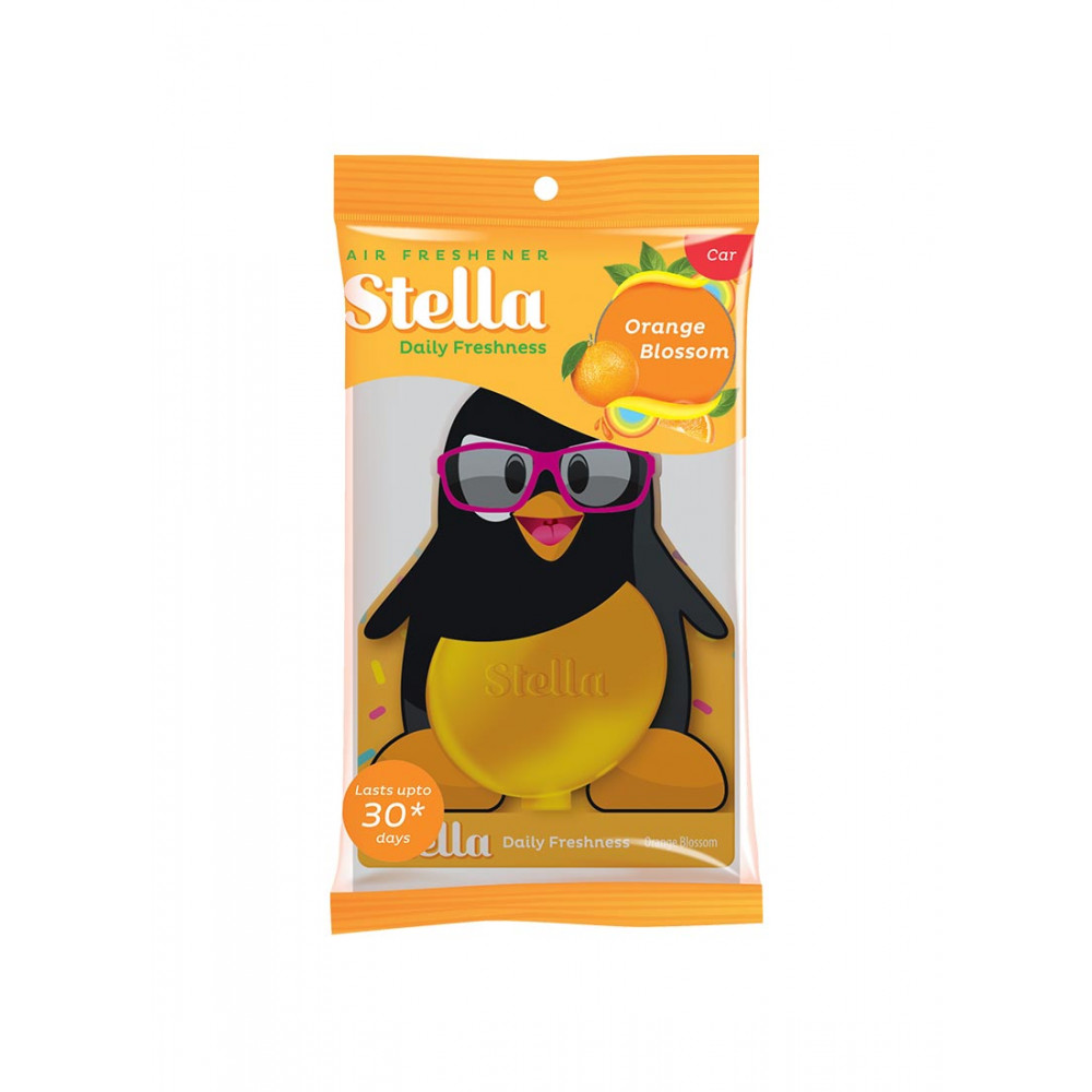 STELLA DAILY FRESHNESS ORANGE BLOSSOM