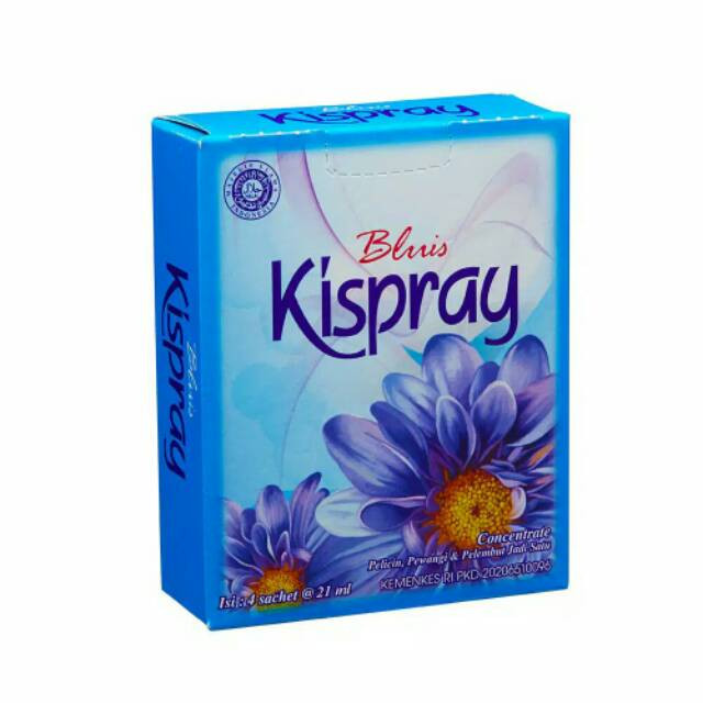 KISPRAY BLUIS 3IN1 BOX