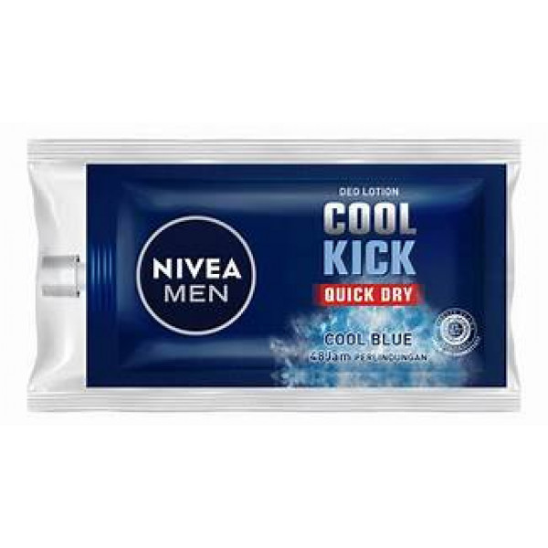 NIVEA MEN DEO LOT COOL KICK 9ML