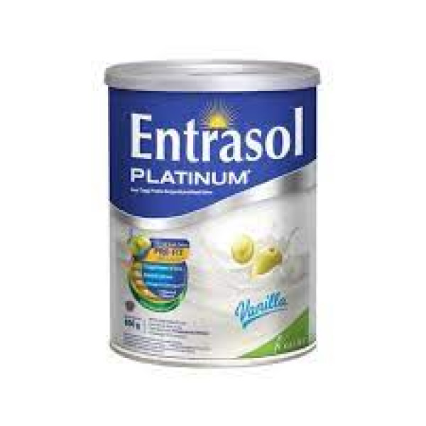 ENTRASOL PLATINUM VNL 400 GR