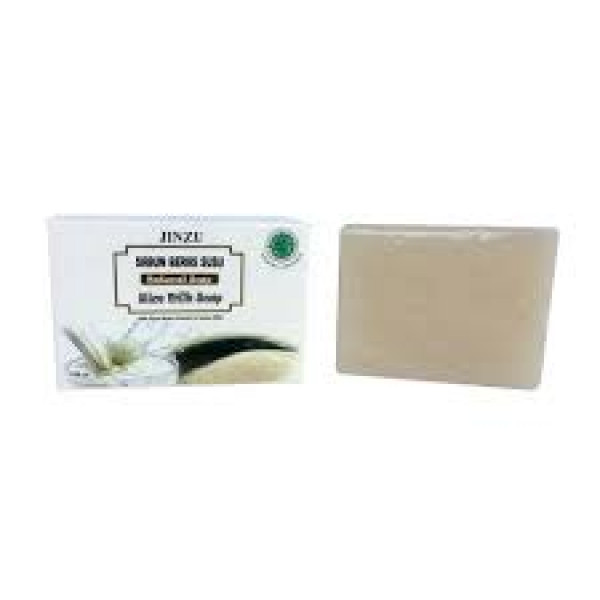 JINZU RICE MILK SOAP 130GR