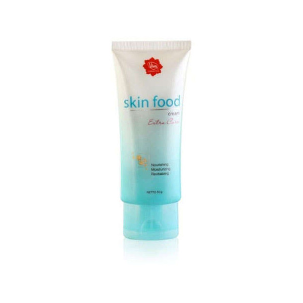 VIVA SKIN FOOD EXTRA CARE CREAM 50G TUBE