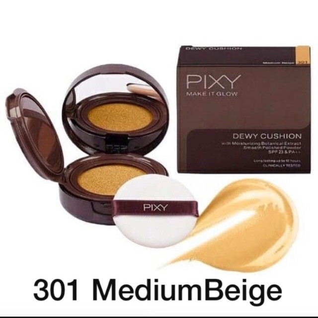PIXY MAKE IT GLOW DC 301 MEDIUM BEIGE