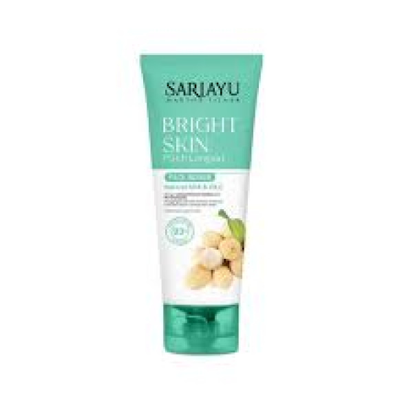 SARIAYU FACIAL SCRUB PTH LANGSAT 75GR