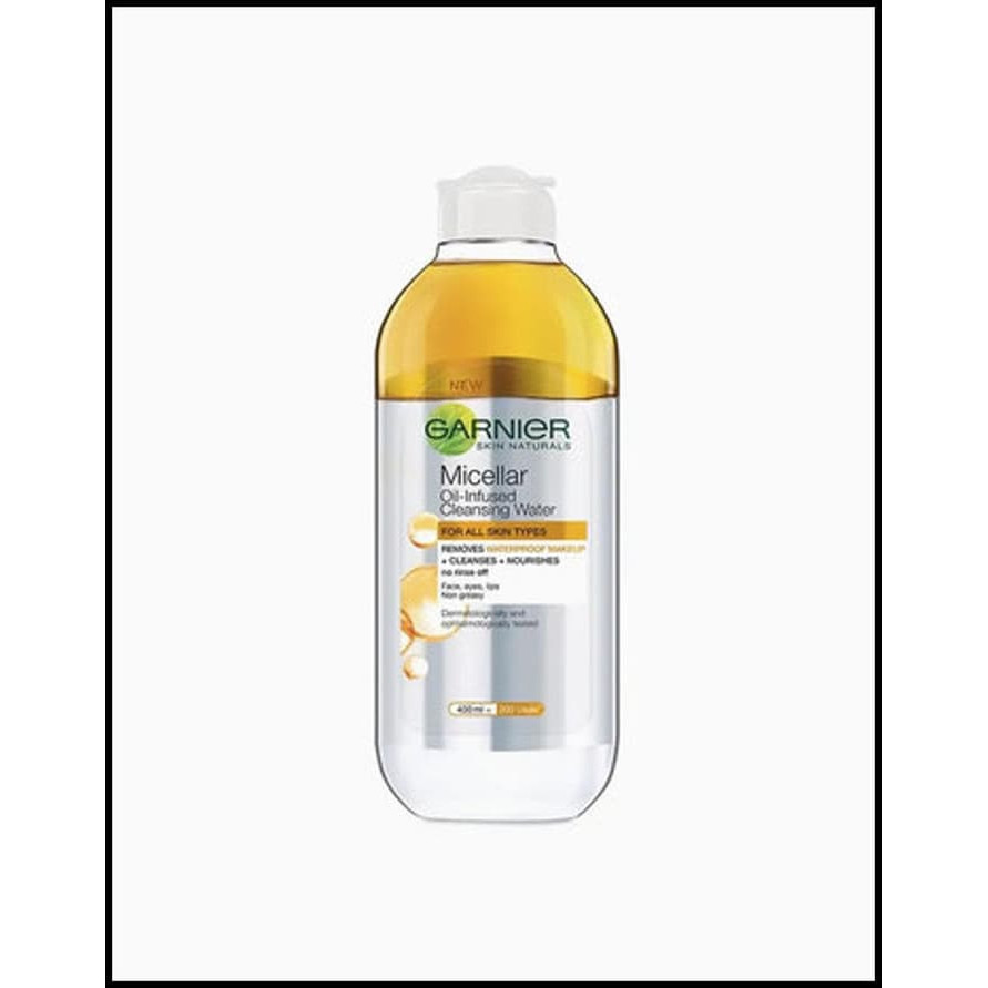 GARNIER CLEAN MICELLAR 125ML