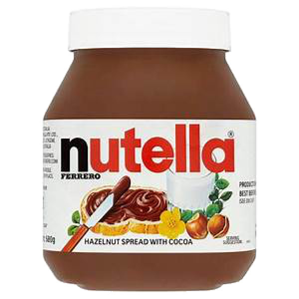 NUTTELLA 680G