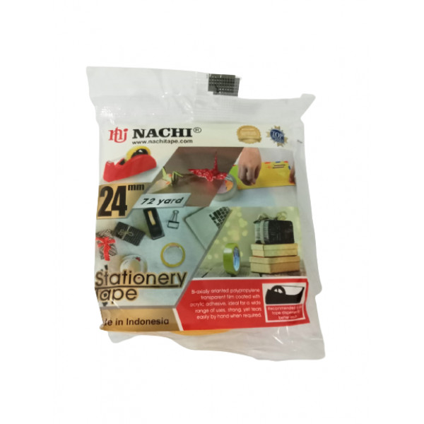 ISOLASI BENING NACHI 24