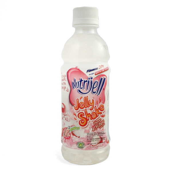 JELLY SHIKE LYCHEE
