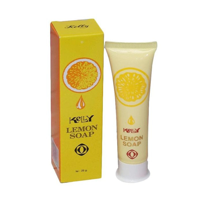 KELLY LEMON SOAP 75GR