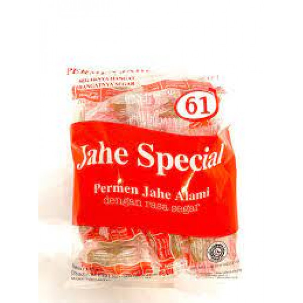 PERMEN JAHE SPC 125 GR